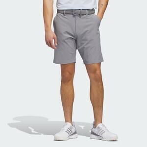 ADIDAS 8.5" Ultimate365 Golf Shorts Grey Three Performance Activewear Men's 36